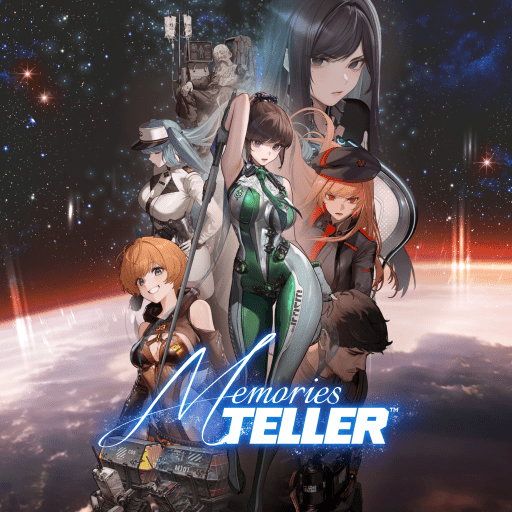MEMORIES TELLER album art
