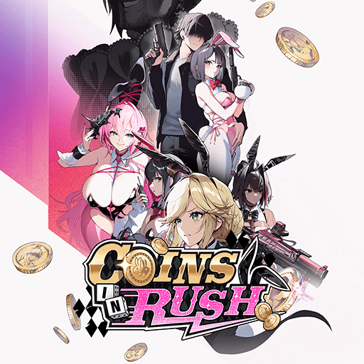 COINS IN RUSH album art