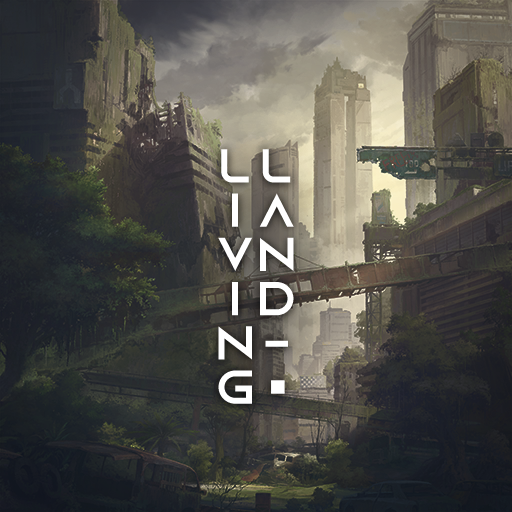 Living Land album art