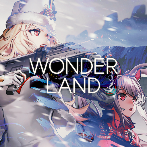 Wonderland album art