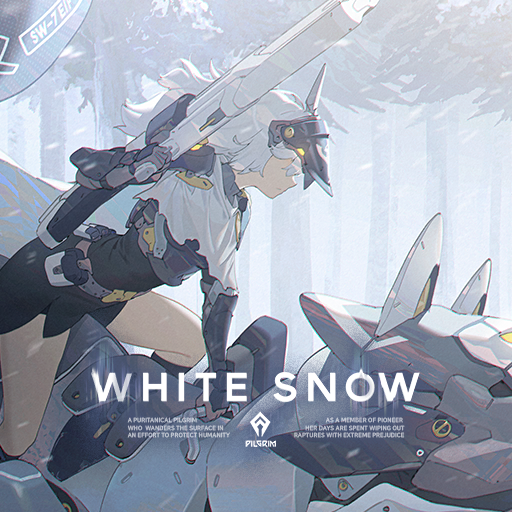 White Snow album art