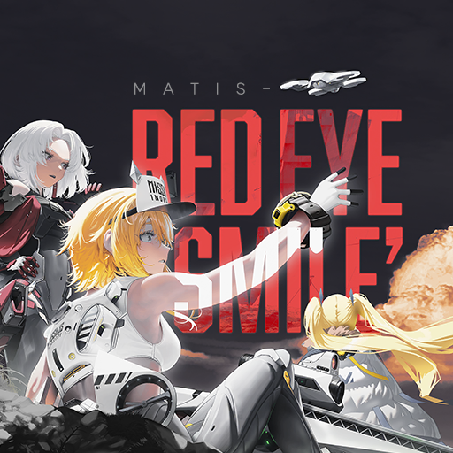 Red Eye, Smile' album art