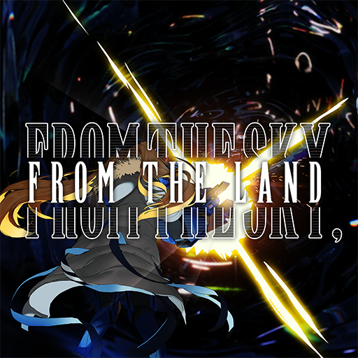 From the Sky, From the Land album art