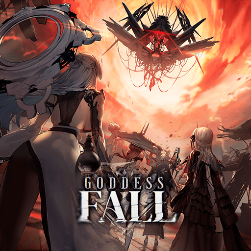 GODDESS FALL album art