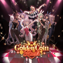 Golden Coin Rush album art