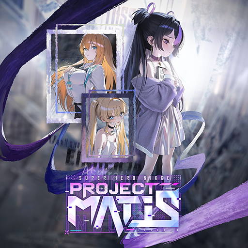 Project Matis album art