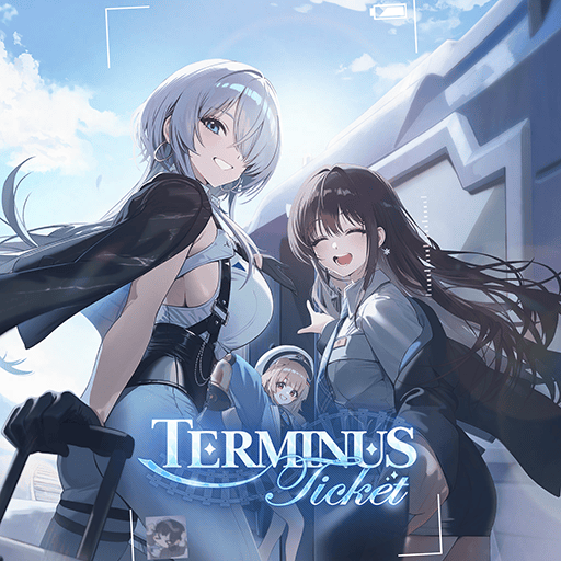 Terminus Ticket album art