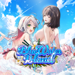 Blue Water Island album art