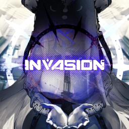 Invasion album art