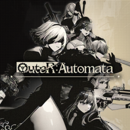 Outer: Automata album art