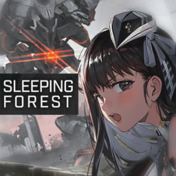 Sleeping Forest album art