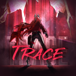 Trace album art