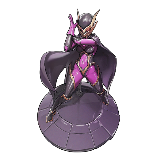 Villain Figurine