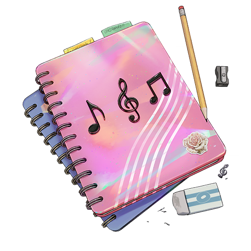 Music Notebook