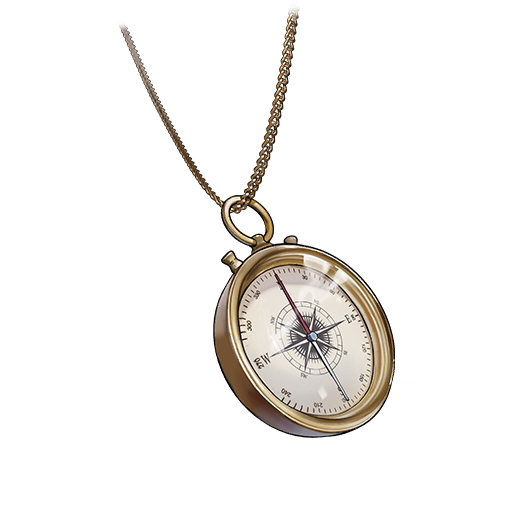 Antique Compass