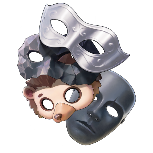 Precious Masks
