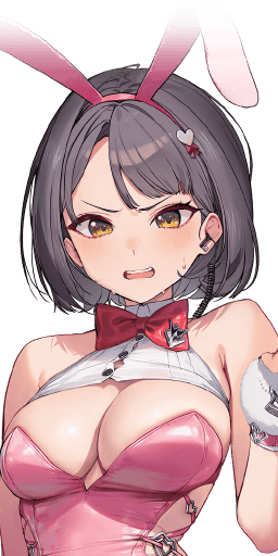 Milk: Blooming Bunny