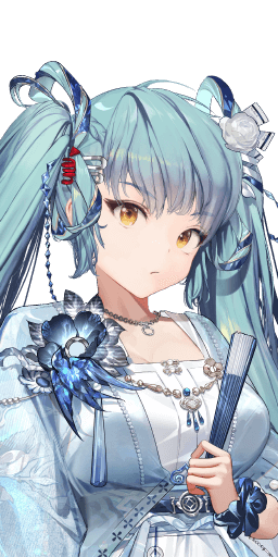 Destined in Blue