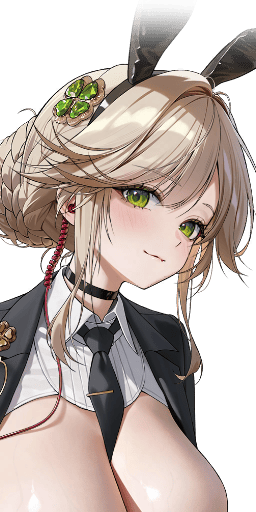 Ade: Agent Bunny