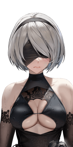 YoRHa Unofficial Waterfront Gear I