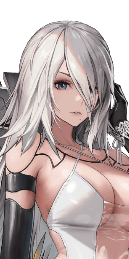 YoRHa Unofficial Waterfront Gear Prototype