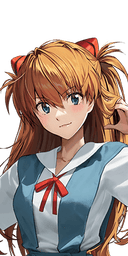 Asuka's School Uniform