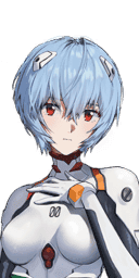 Rei Ayanami