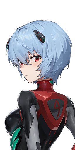 Rei Ayanami (Tentative Name)