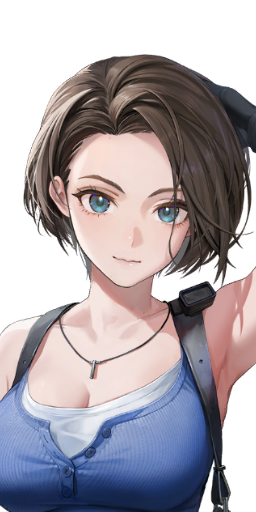 Jill Valentine