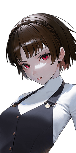 Shujin Academy Student Council President