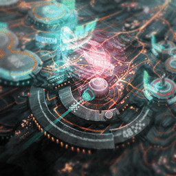 Corruption cover art